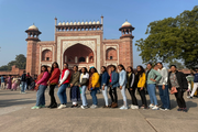  Ganga International School-Trip